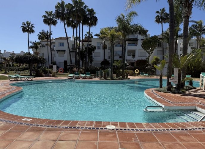 Studio Middle Floor en Costalita - 1