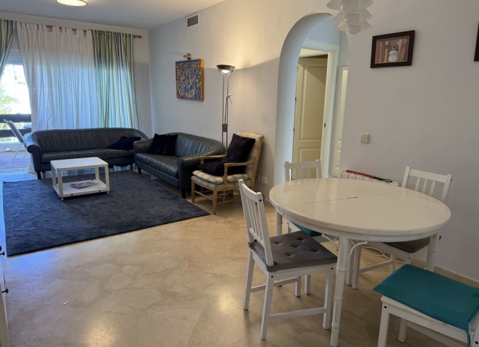 Studio Middle Floor en Costalita - 2