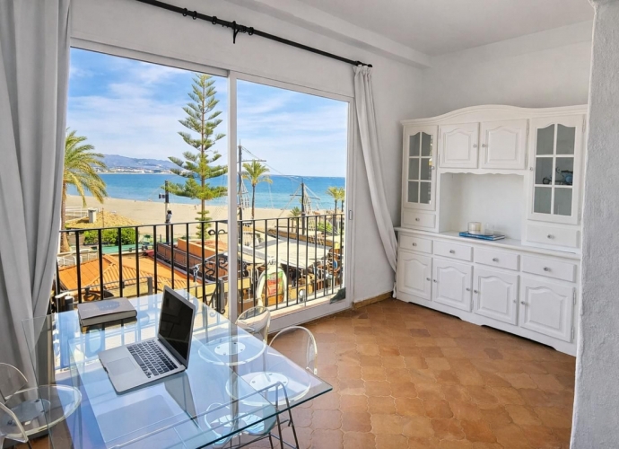 Apartamento Planta Media en Puerto Banús - 2
