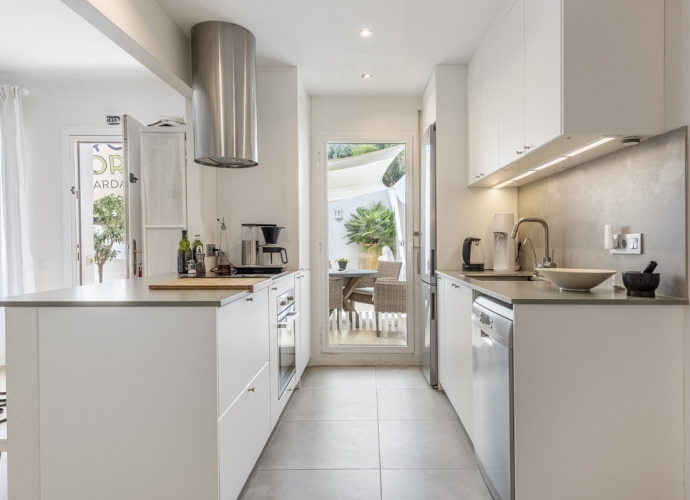 Appartement  rez de chaussée situé à Río Real - 2