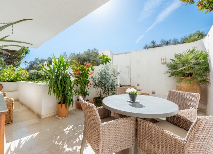 Appartement  rez de chaussée situé à Río Real - 3