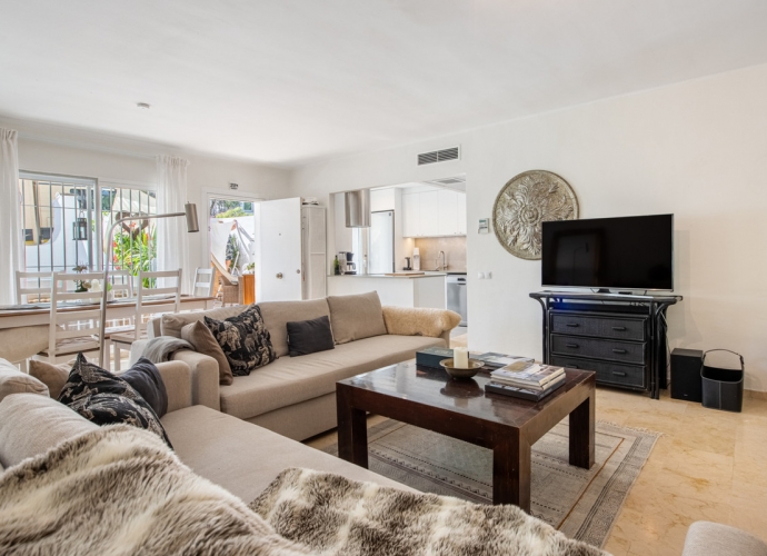 Appartement  rez de chaussée situé à Río Real - 4