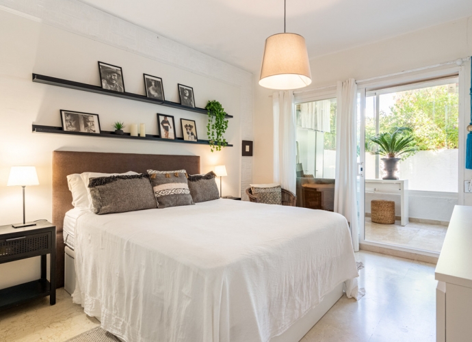 Appartement  rez de chaussée situé à Río Real - 6