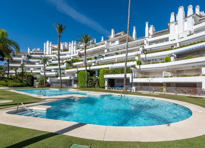 Appartement  rez de chaussée situé à Río Real - 7