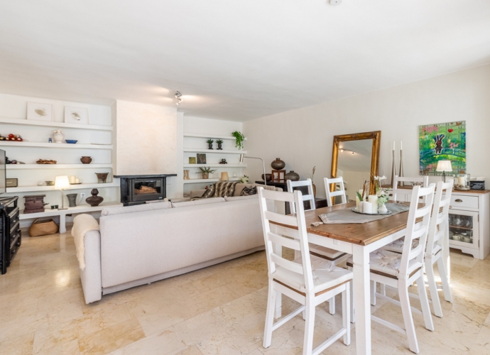 Appartement  rez de chaussée situé à Río Real - 9