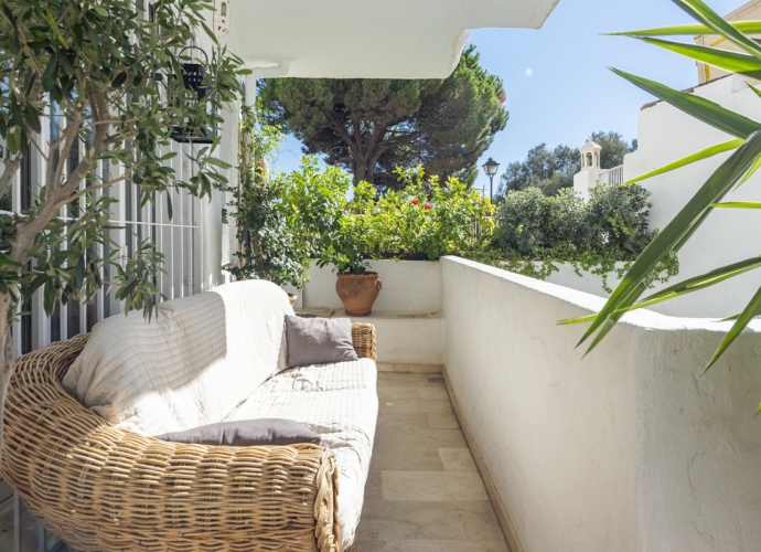 Appartement  rez de chaussée situé à Río Real - 10