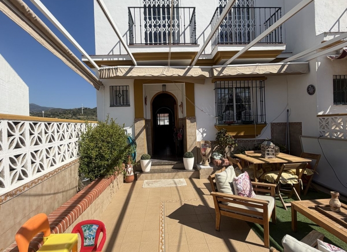Townhouse Terraced in Estepona - 1