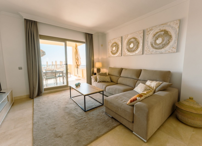 Apartamento Planta Media en Atalaya - 2
