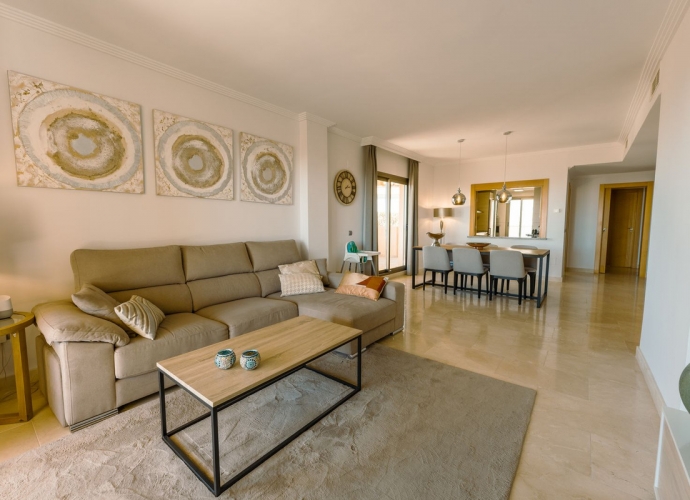 Apartamento Planta Media en Atalaya - 4