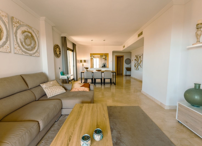 Apartamento Planta Media en Atalaya - 5