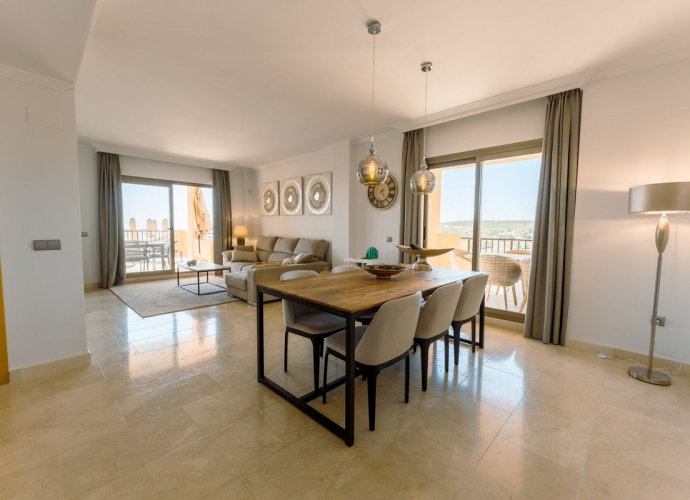 Apartamento Planta Media en Atalaya - 7