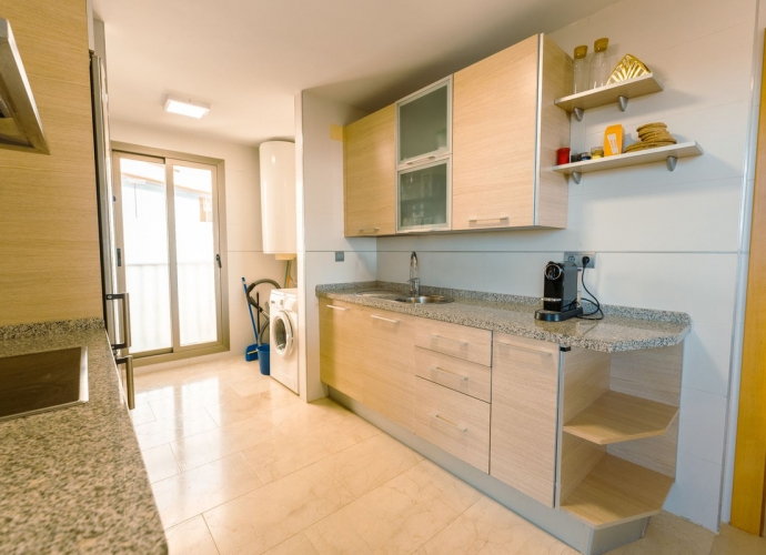 Apartamento Planta Media en Atalaya - 8