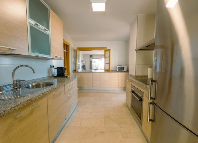Apartamento Planta Media en Atalaya - 9