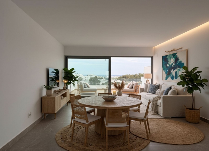 Apartment Ground Floor in Estepona - 6