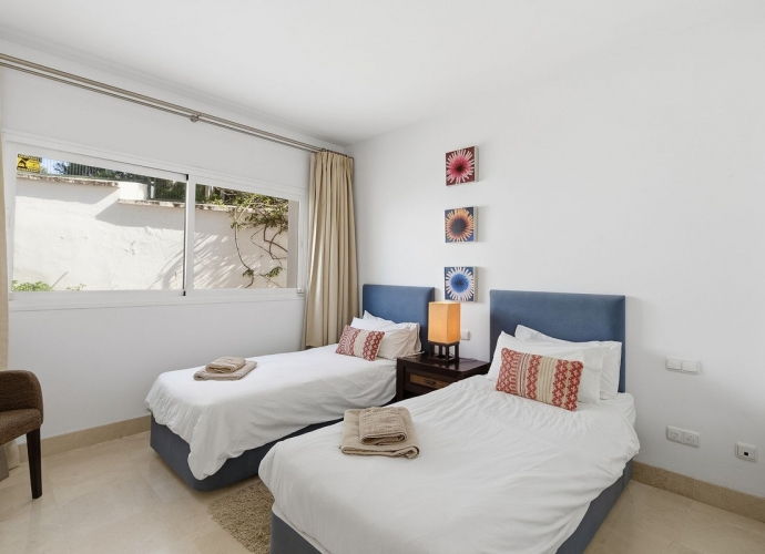 Apartamento Planta Baja en Nueva Andalucía - 2
