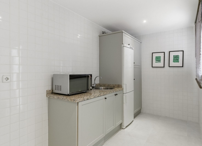 Apartamento Planta Baja en Nueva Andalucía - 6