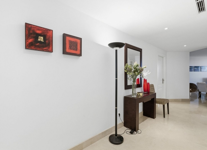 Apartamento Planta Baja en Nueva Andalucía - 7