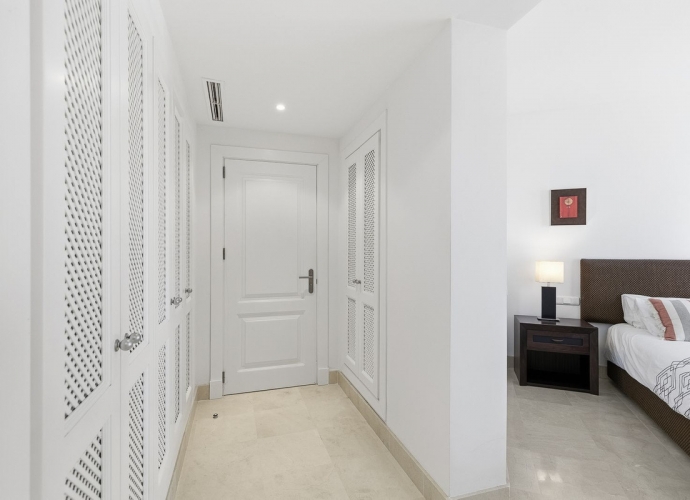Apartamento Planta Baja en Nueva Andalucía - 8