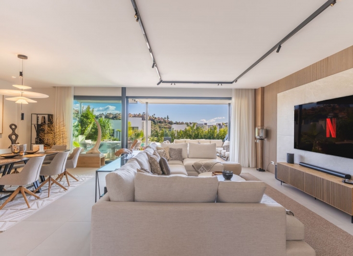 Villa Semi Detached in Santa Clara - 4