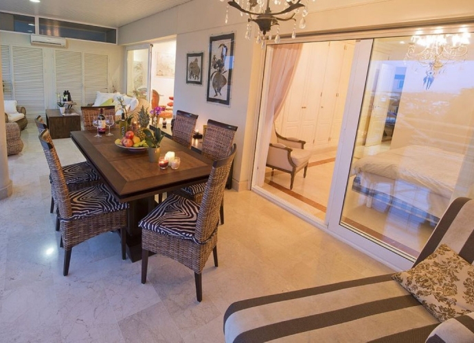 Apartamento Planta Baja en Nueva Andalucía - 8