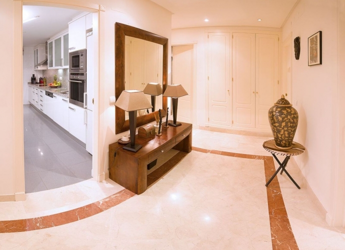 Apartamento Planta Baja en Nueva Andalucía - 9