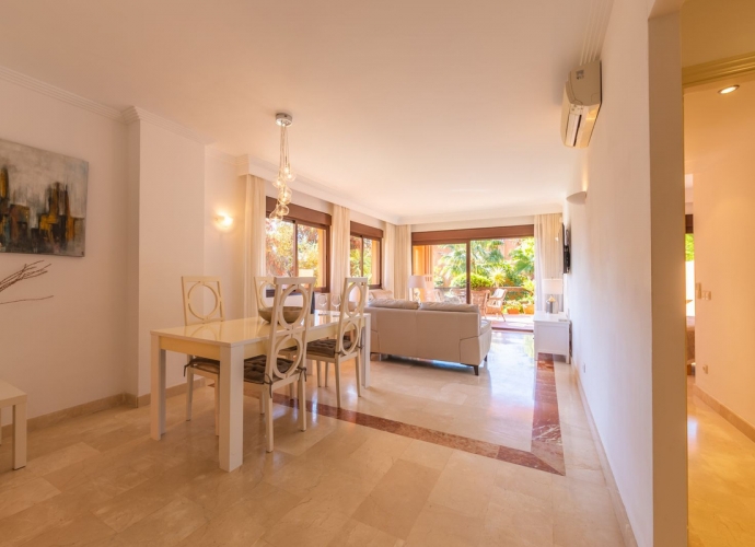 Apartment Ground Floor in Estepona - 4