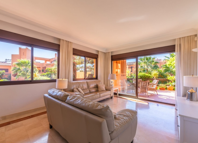 Apartment Ground Floor in Estepona - 5