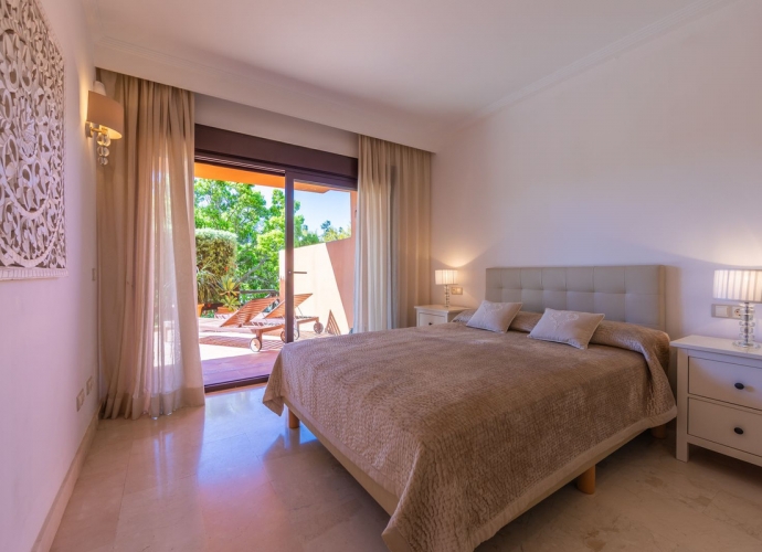 Apartment Ground Floor in Estepona - 6