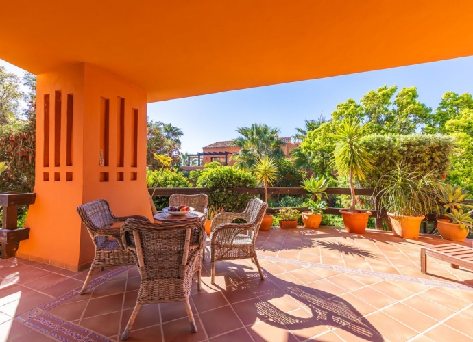 Apartment Ground Floor in Estepona - 7