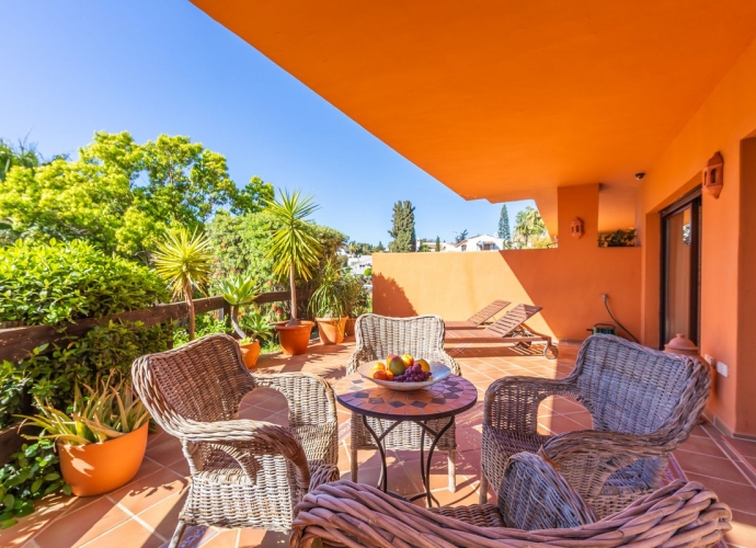 Apartment Ground Floor in Estepona - 8
