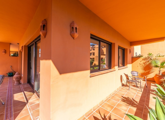 Apartment Ground Floor in Estepona - 10