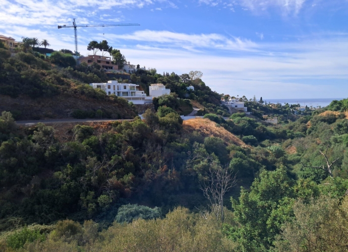 Parcela Residencial en Marbella - 1