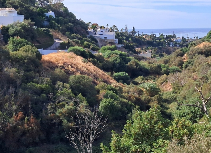 Parcela Residencial en Marbella - 2