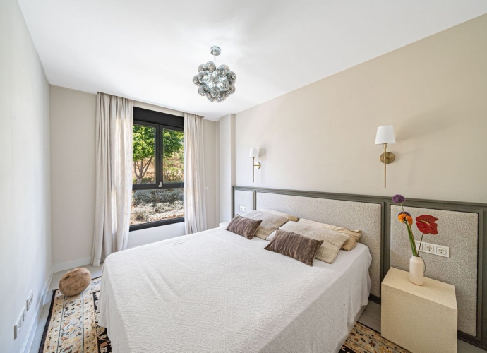 Apartment Middle Floor in Estepona - 3