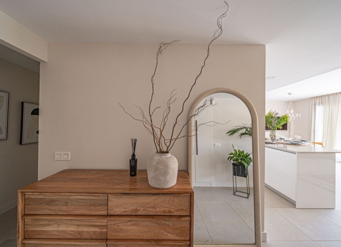 Apartment Middle Floor in Estepona - 6