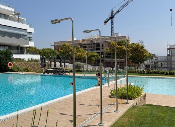 Apartment Middle Floor in Estepona - 9