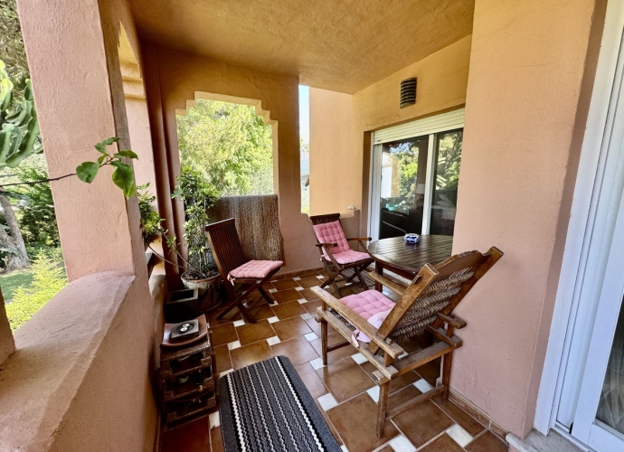 Apartamento Planta Media en Guadalmina Baja - 3