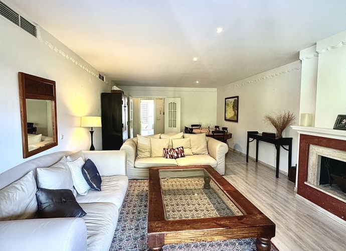 Apartamento Planta Media en Guadalmina Baja - 6