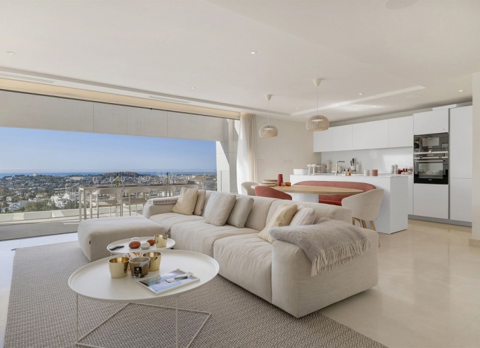 Apartment Penthouse Duplex en Nueva Andalucía - 1