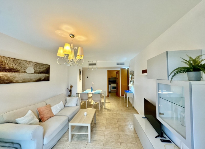 Apartment Middle Floor in Estepona - 2
