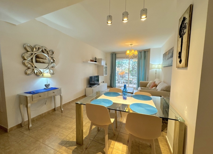 Apartment Middle Floor in Estepona - 3