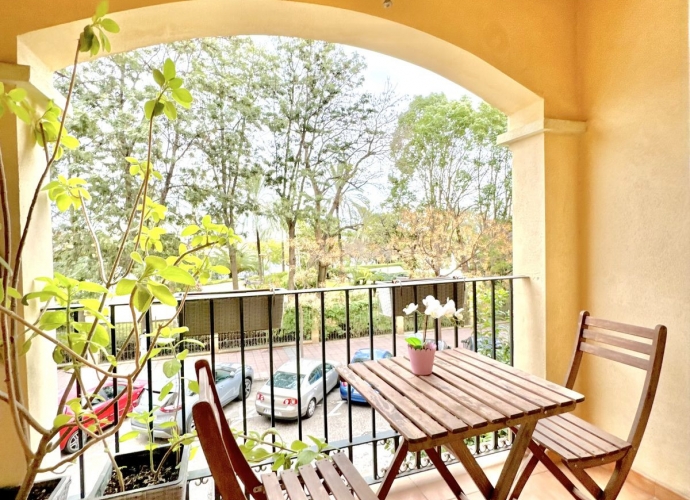 Apartment Middle Floor in Estepona - 7