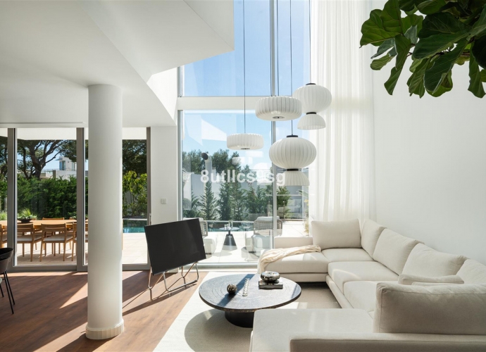 Villa Semi Detached in Sierra Blanca - 4