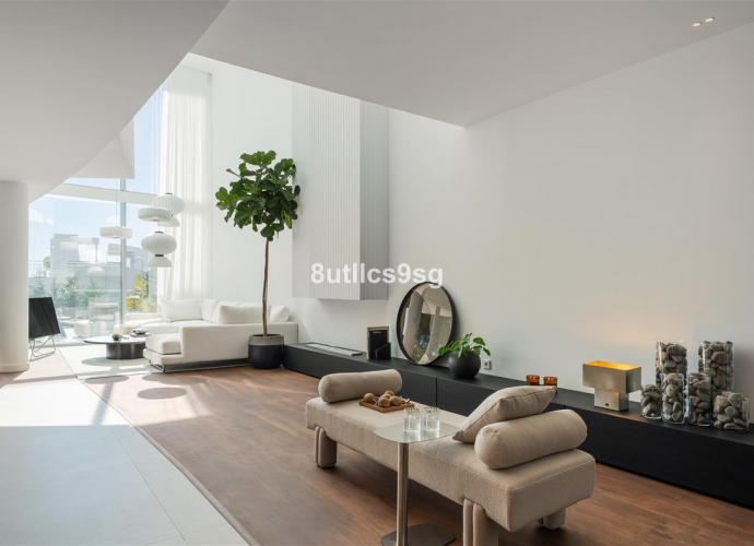 Villa Semi Detached in Sierra Blanca - 6
