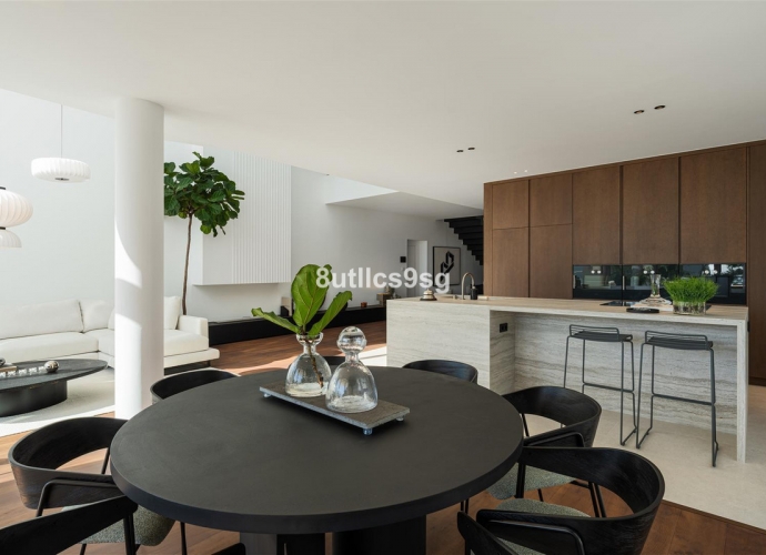 Villa Semi Detached in Sierra Blanca - 7