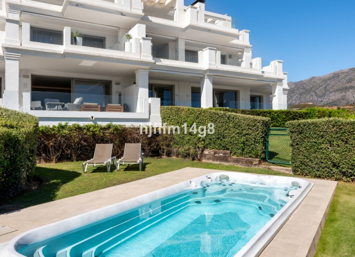 Apartamento Planta Media en Nueva Andalucía - 1