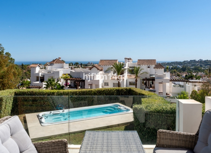 Apartamento Planta Media en Nueva Andalucía - 3