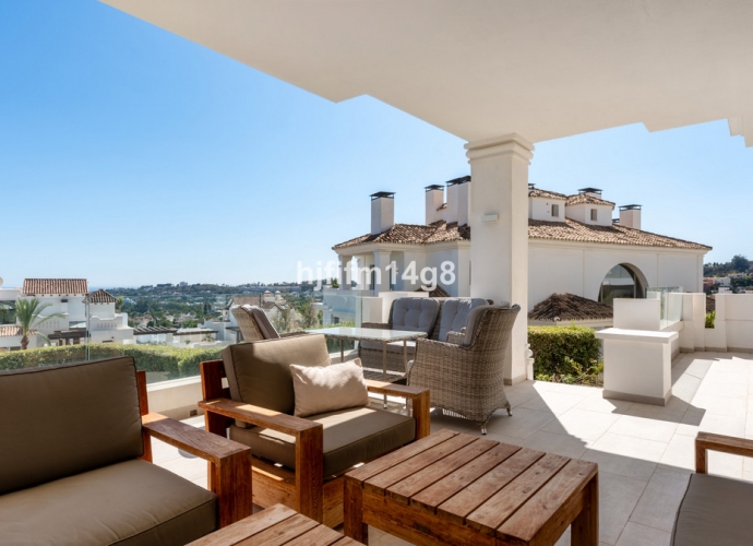 Apartamento Planta Media en Nueva Andalucía - 4
