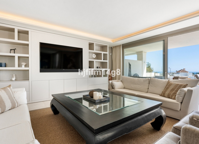 Apartamento Planta Media en Nueva Andalucía - 6