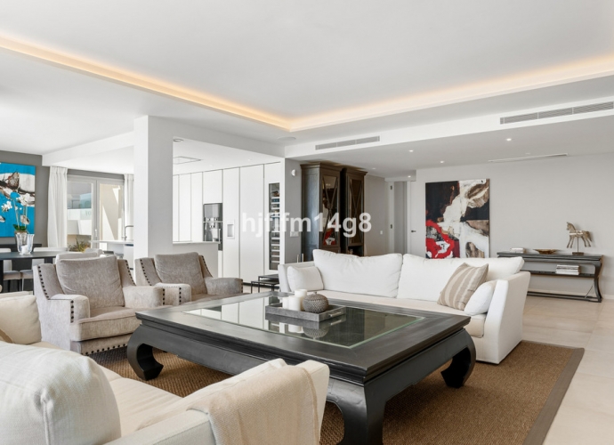 Apartamento Planta Media en Nueva Andalucía - 7